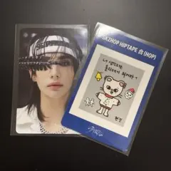 straykids スキズ HOP NEMO 封入 トレカ ヒョンジン