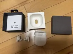 Bose QC Earbuds II 白 ジャンク品