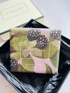 ジョーマローン 石鹸　ブラックベリー&ベイ