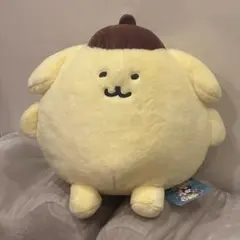 サンリオ　ポムポムプリン　ナガノ　ぬいぐるみ