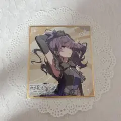 ୨୧ プロセカ 朝比奈まふゆ セカシン 2026 色紙