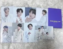 BTS BANGBANGCON ミニフォトカード