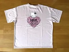 ハローキティ コラボＴシャツ