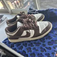 Nike スニーカー ブラウン/ホワイト