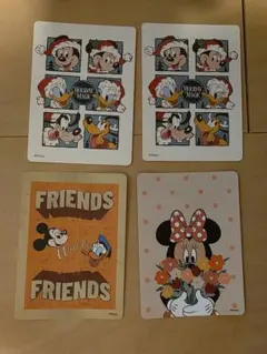 2025年最新】ディズニーストア カード じゃんけん 30周年の人気