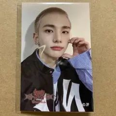 Stray Kids ヒョンジン　オンラインくじ　トレカ