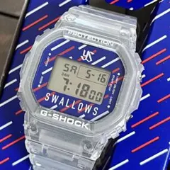 2026年最新】スワローズ G-SHOCKの人気アイテム - メルカリ