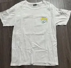 Stussy Mサイズ ホワイト Tシャツ