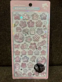 【未使用・正規品】〈桜〉ボンボンドロップシール
