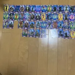 ウルトラマン トレーディングカードセット