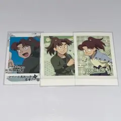 忍たま乱太郎 パシャこれ 箔押し 山田利吉