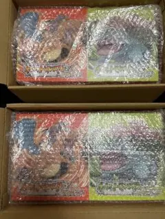 ポケットモンスター 特別版 ファイアレッド & リーフグリーン 2点セット