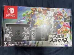Nintendo Switch 大乱闘スマッシュブラザーズ SPECIALセット