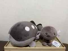 在庫限り】タカラトミー パルデア ウパー 2点セット 等身大 ぬいぐるみ