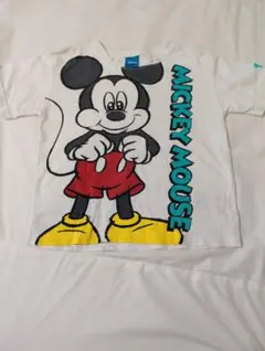 ミッキーマウス Tシャツ 110サイズ