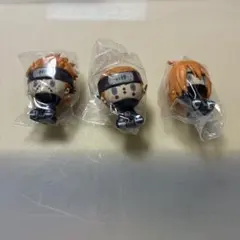 ナルト ちょこのっこ 3種セット