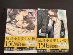 美しい彼　憎らしい彼　2冊セット