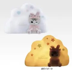 一番くじ　mofusand　にゃんこたちとパジャマパーティー　A賞