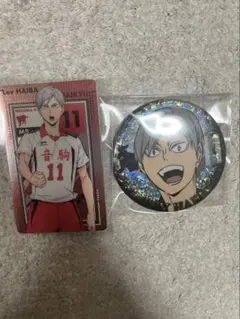 ハイキュー！！灰羽リエーフ