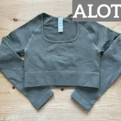 alo tシャツ