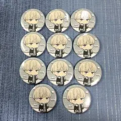 WIND BREAKER ウィンブレ 梶蓮 缶バッジ　11個