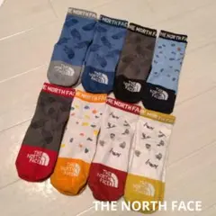 ノースフェイス☆ソックスセット　19-21