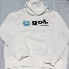 ゴル gol パーカー