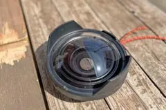 Opteka 72mm 0.3x HD魚眼レンズ - メルカリ