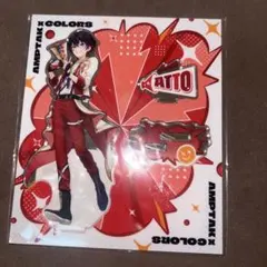 あっとくん　アクスタ　アクリルスタンド