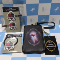 ツイステッドワンダーランド ツイステっち ハーツラビュルカラー