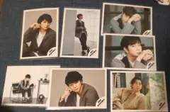 松本潤 ブロマイド 公式写真