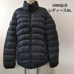 UNIQLO レディース XL ウルトラライトダウンジャケット