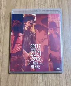 スピッツ/SPITZ JAMBOREE TOUR 2021""NEW MIKK…