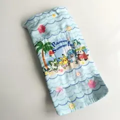 伊藤園 ポケモン 夏デザイン 2024年 理想のペットボトルカバー