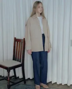 2025年最新】ohga コートの人気アイテム - メルカリ