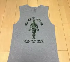 ゴールドジム　リンガータンクトップ　Mサイズ