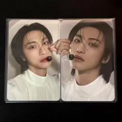 ATEEZ ソンファNACIFIC ナシフィック トレカ