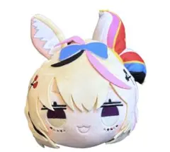 《尾丸ポルカ》ホロライブ 寝そべりぬいぐるみ