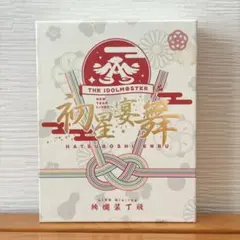 新品未開封】アイマス 初星宴舞 LIVE Blu-ray 絢爛装丁版 - メルカリ