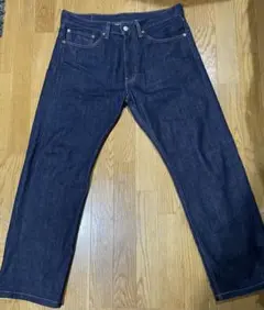 Levi's S702 ストレートデニム W36×L36（L32？） - メルカリ