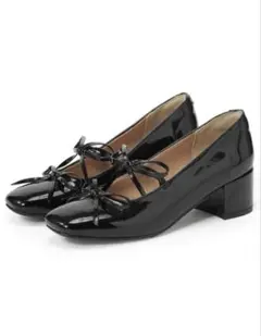 24センチ　パンプス　即日発送　1度だけ着用