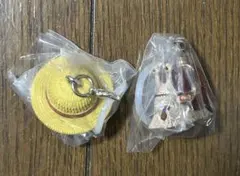 ONE PIECE ワンピース めじるしアクセサリー　2点セット