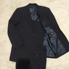【極美品】リーガル・セットアップ・ストライプ・大きめ・太め