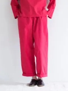 【週末発送SALE】miiThaaii ミーターイー　チャンドラーイージーパンツ af573519f4a2f1ae97bba40b6621c8