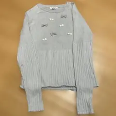 ファミリア　ニット　150