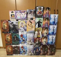 最新プライズフィギュア 25点セット まとめ売り - メルカリ