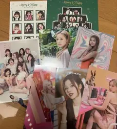 TWICE ポストカード