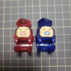 【2点セット】こびとづかん 抱きつきリング