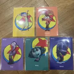 ディズニー　ピクサーEPOCH インサイドヘッド