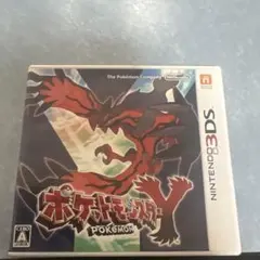 【値段交渉OK】ポケットモンスターY